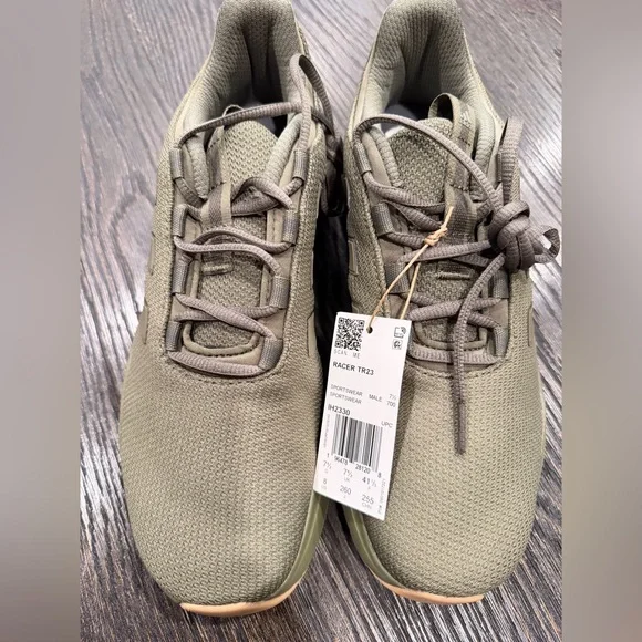 Adidas Racer TR23 Running Shoe Athletic Sneakers Footwear men’s size 8 - Picture 3 of 7